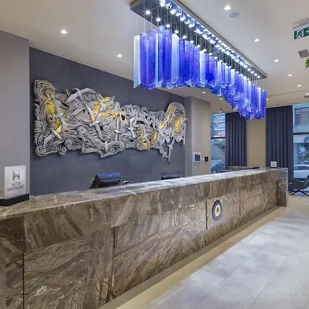 Doubletree By Hilton Hotel
