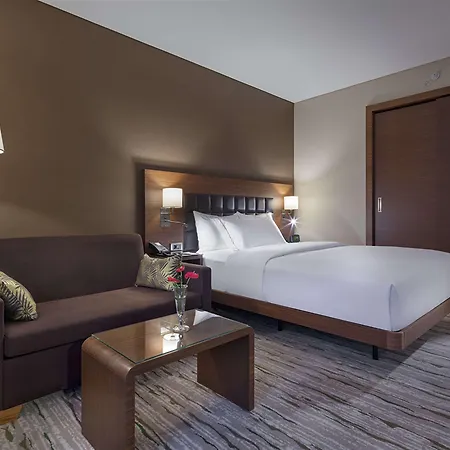 Hotel Doubletree By Hilton 5*