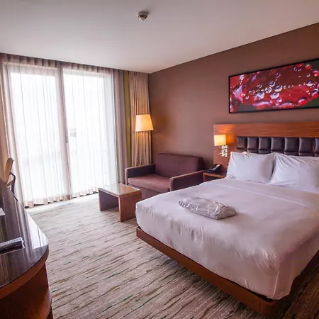 Doubletree By Hilton Hotel 5*