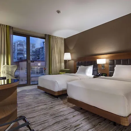Doubletree By Hilton Hotel